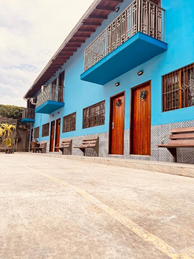 Apartamento Residencial Albatroz Caraguatatuba Exterior foto